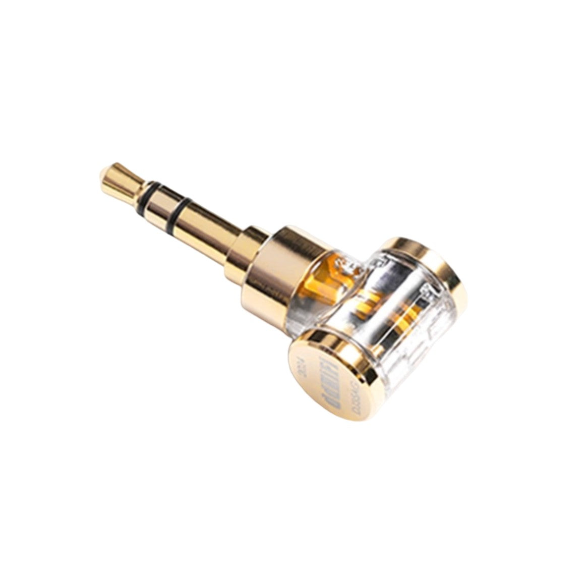 ddHiFi - DJ35AG (2024) 2.5mm Female Gold Version Adapter