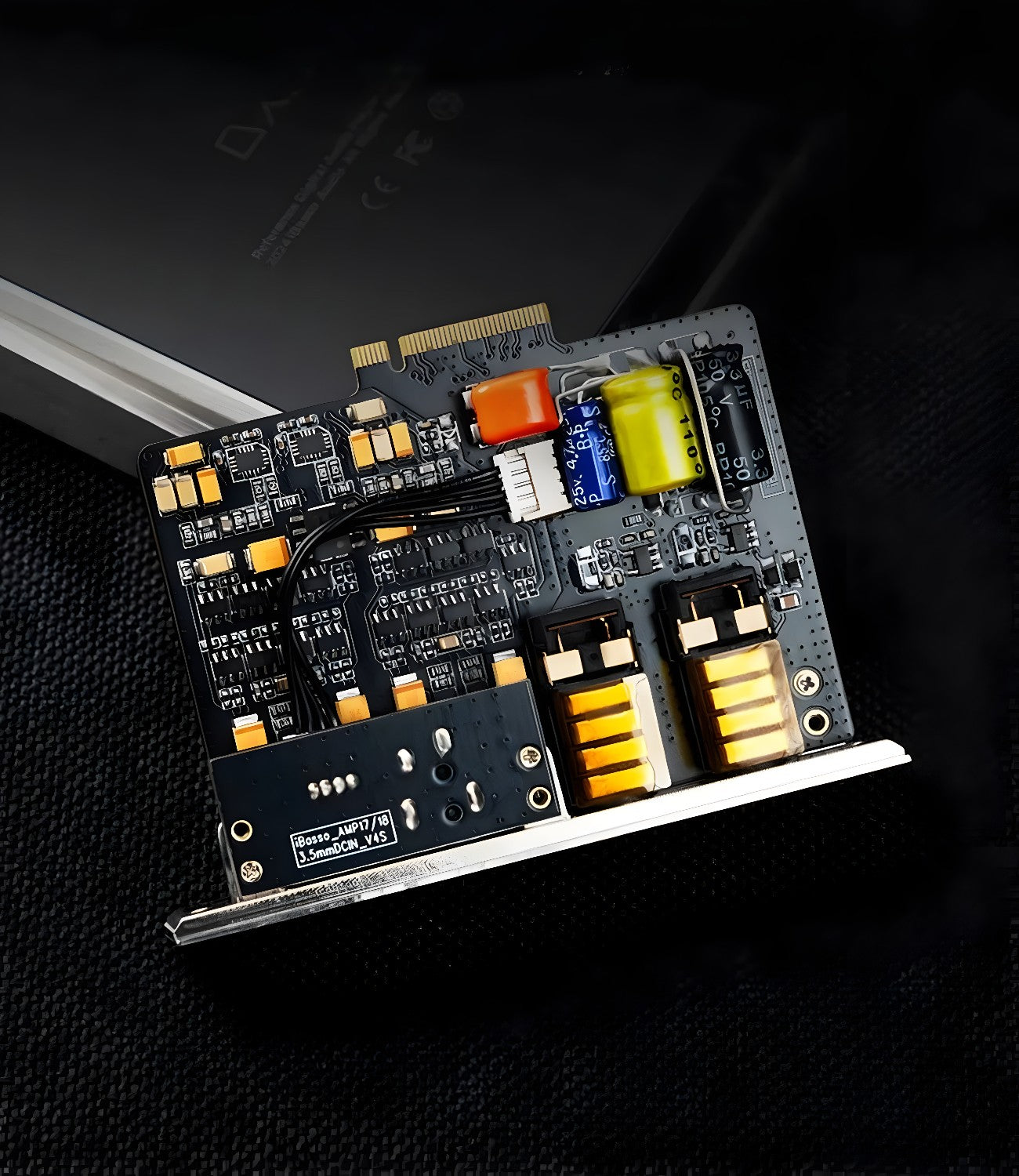 Buy the iBasso AMP18 AMP Card for DX340
