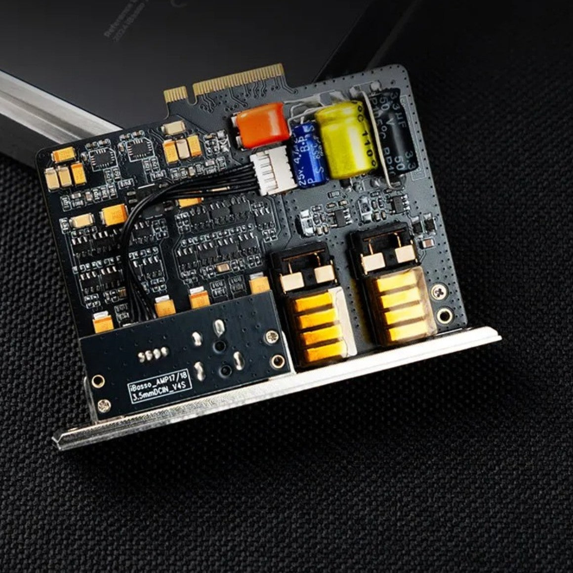 iBasso Audio DX340 amp18セット Buy the iBasso AMP18 AMP Card for DX340