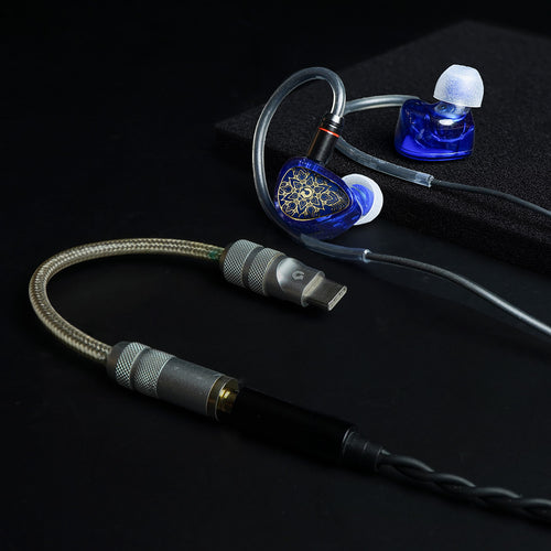 Headphone Zone X Tangzu - Wan'er S.G 2 + Headphone Zone X ddHiFi - Hi-Res DAC-good