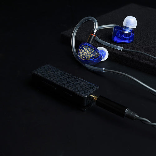 Headphone Zone X Tangzu Wan'er S.G 2 + FiiO - BTR11-wireless