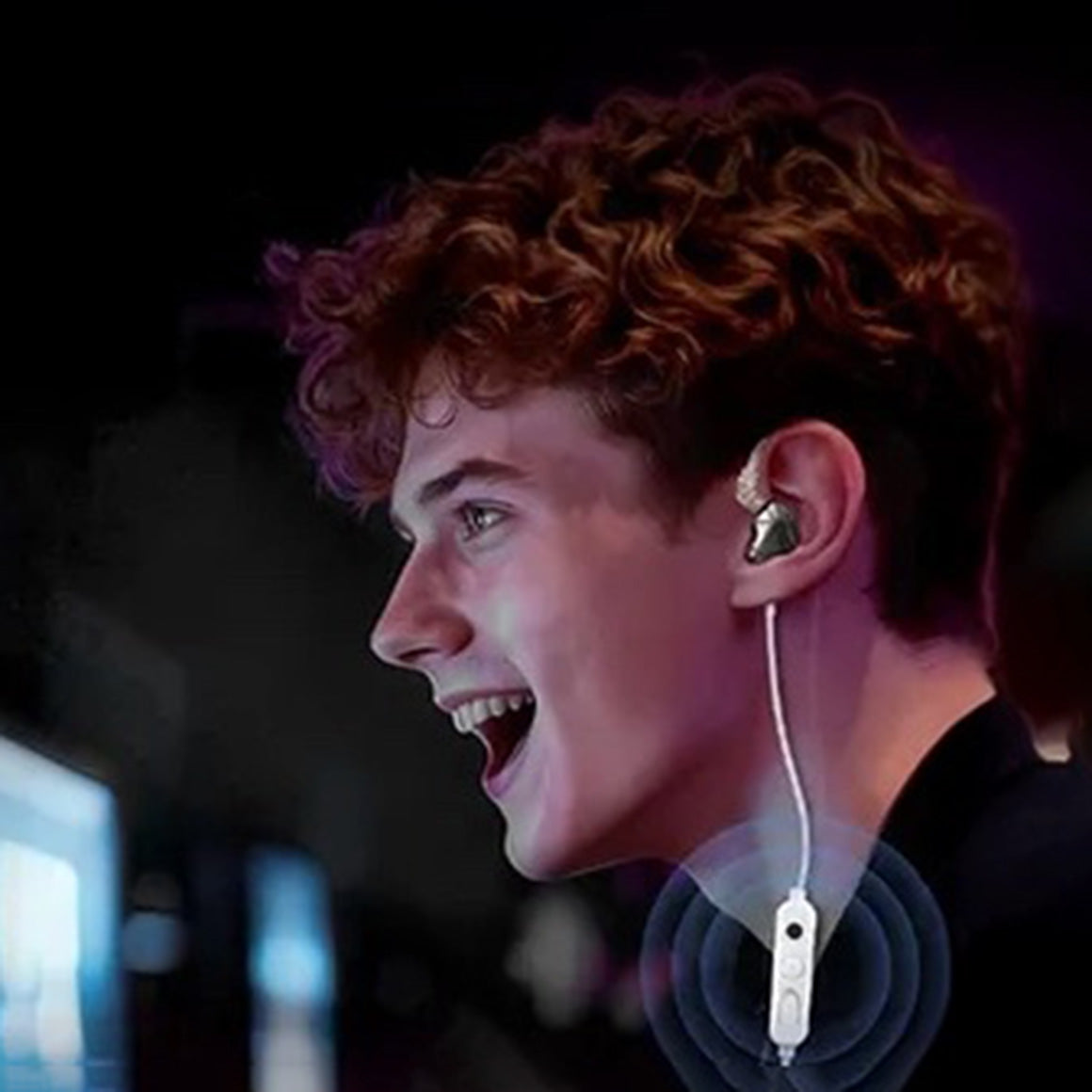 Heaphone-Zone-KZ-Axas-Gaming-Black-3.5mm-With-Mic