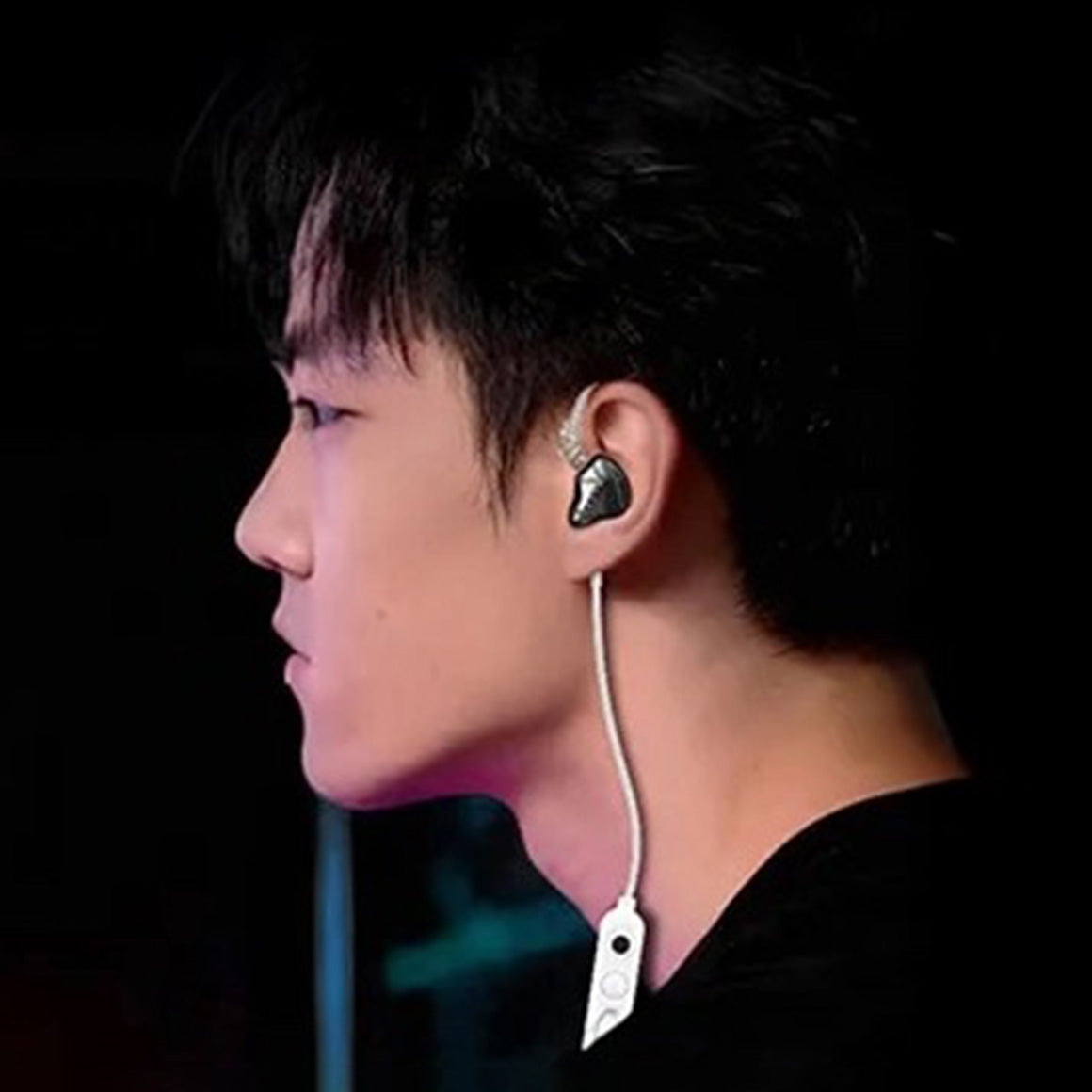 Heaphone-Zone-KZ-Axas-Gaming-Black-3.5mm-With-Mic