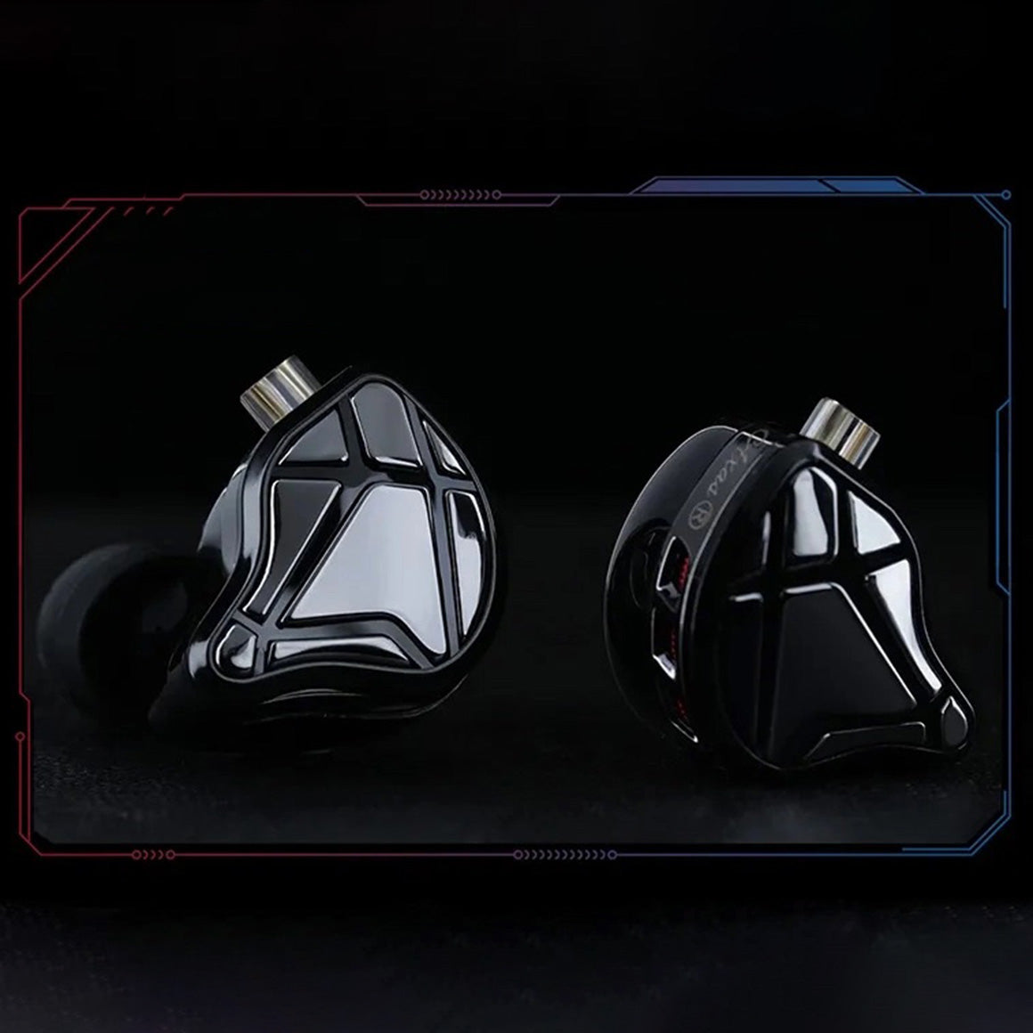 Heaphone-Zone-KZ-Axas-Gaming-Black-3.5mm-Without-Mic