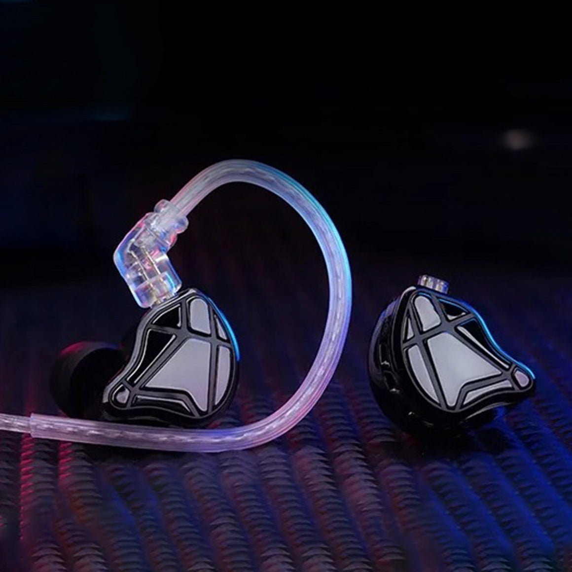 Heaphone-Zone-KZ-Axas-Gaming-Black-Type-C-With-Mic