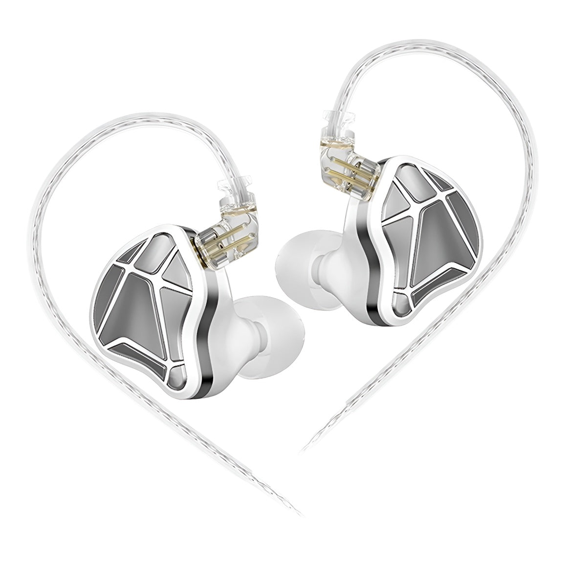 Heaphone-Zone-KZ-Axas-Gaming-White-Type-C-With-Mic