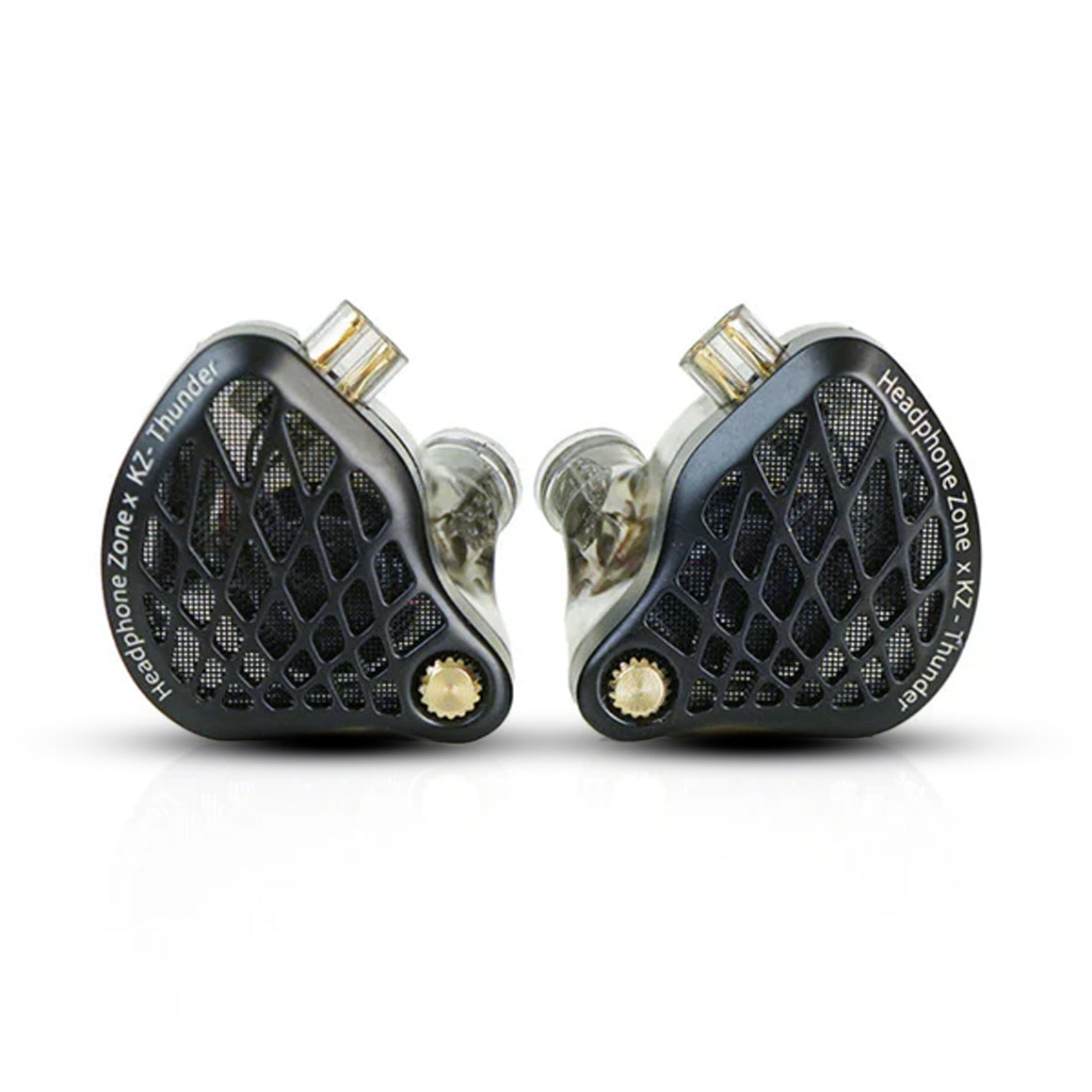 Headphone Zone X KZ - Thunder (Unboxed) - Type-C