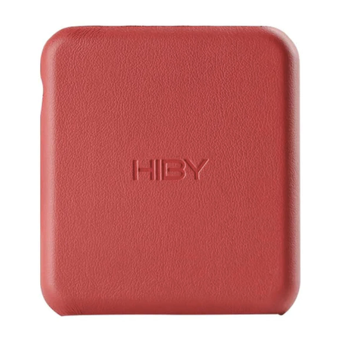 HiBy - R2 II (Gen 2) Protect Case (Unboxed) - Red