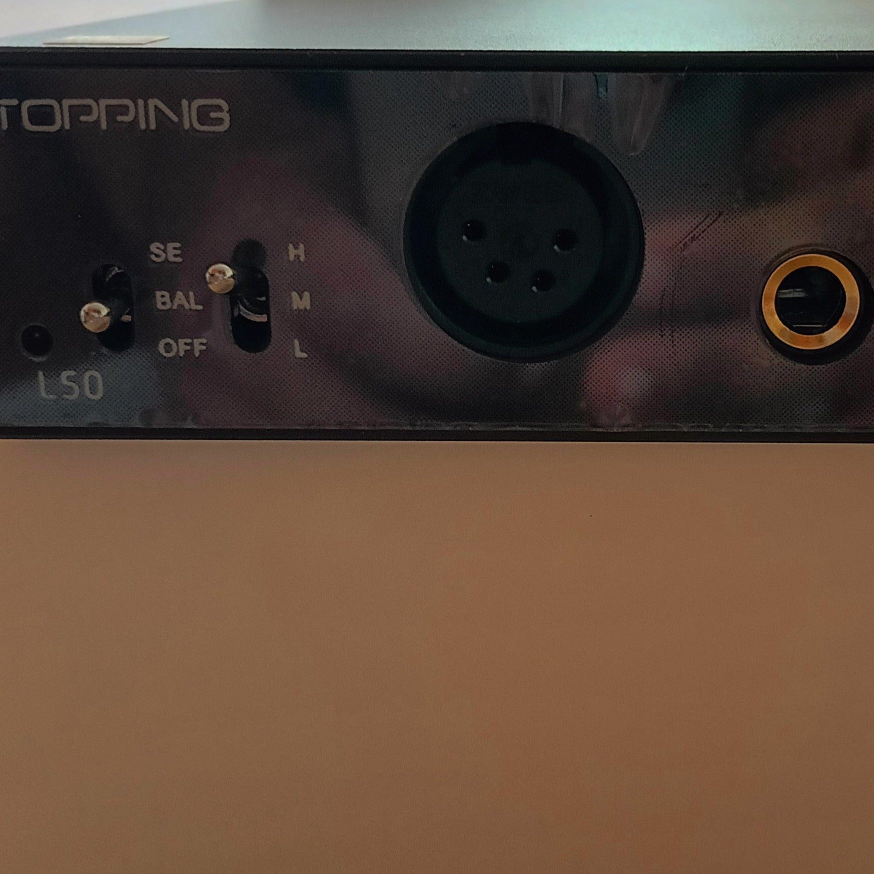 TOPPING - L50 (Pre-Owned)