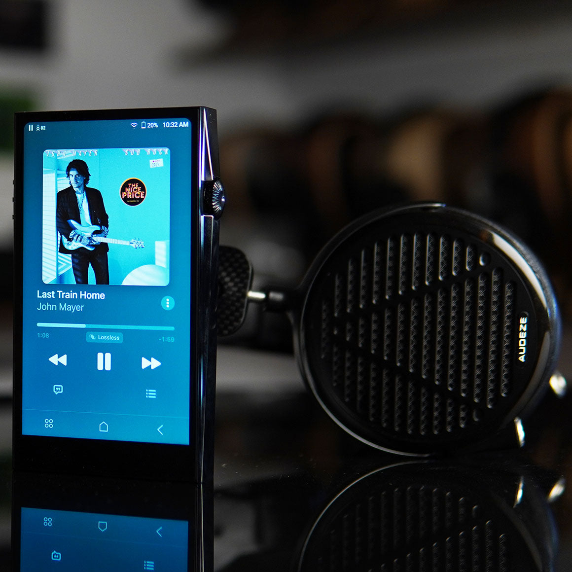 Headphone Zone Listening Sessions & Workshops