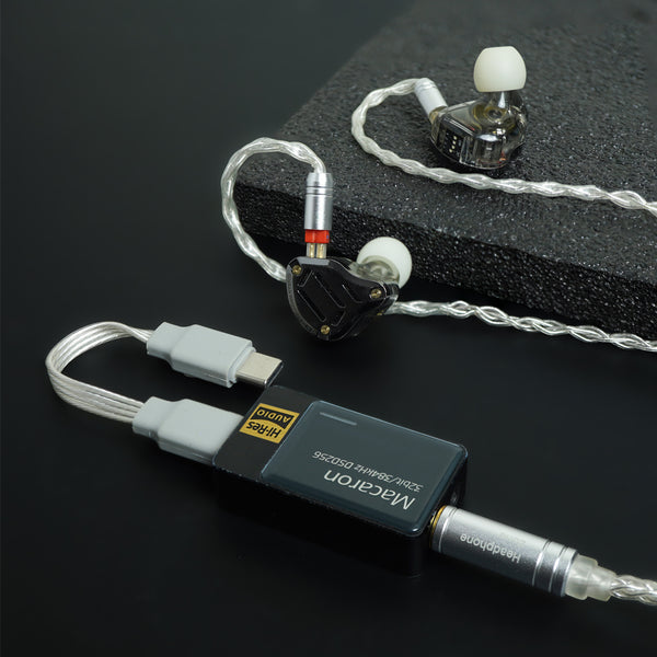 KZ - ZS10 Pro 2 + iBasso Jr. - Macaron + Highway Star Balanced Cable