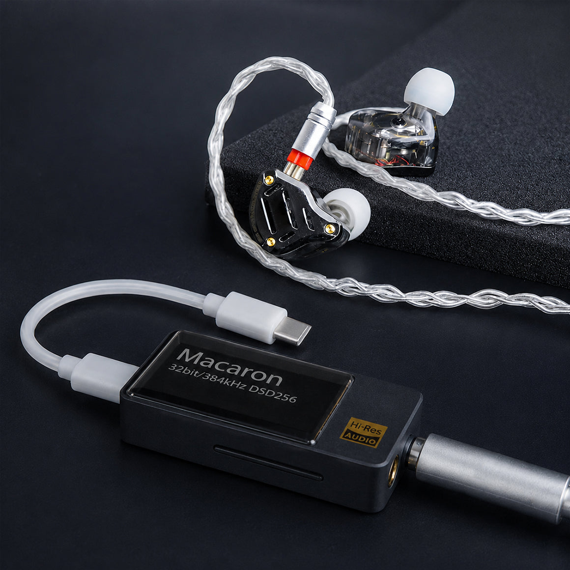 KZ-ZS10-Pro-2-iBassoJr.-Macaron-Highway-Star-Balanced-Cable