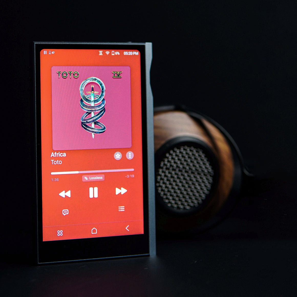 Rediscover Toto