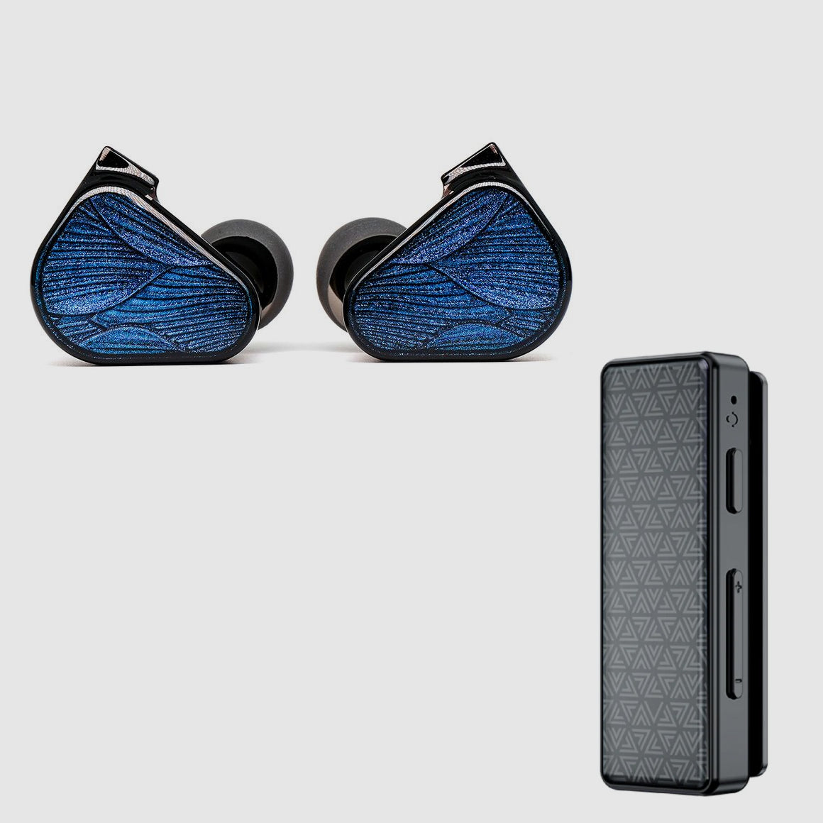 TruthearxCrinacle-ZERO-BLUE2_FiiO-BTR11-Wireless