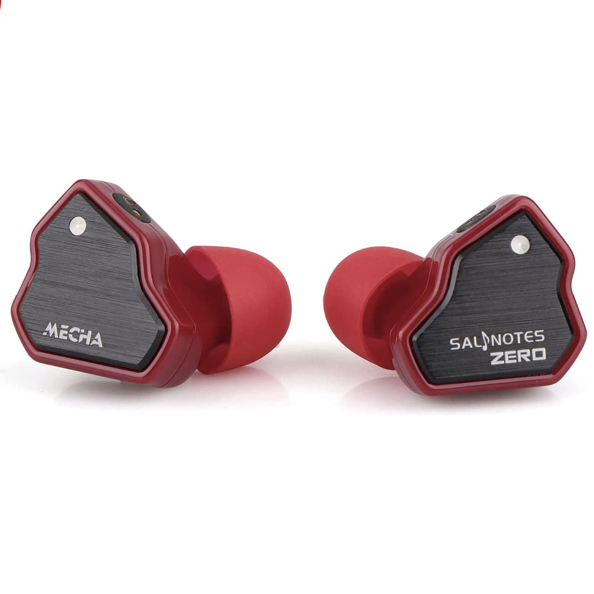 Headphone-Zone-7HZ-Salnotes Zero-Red