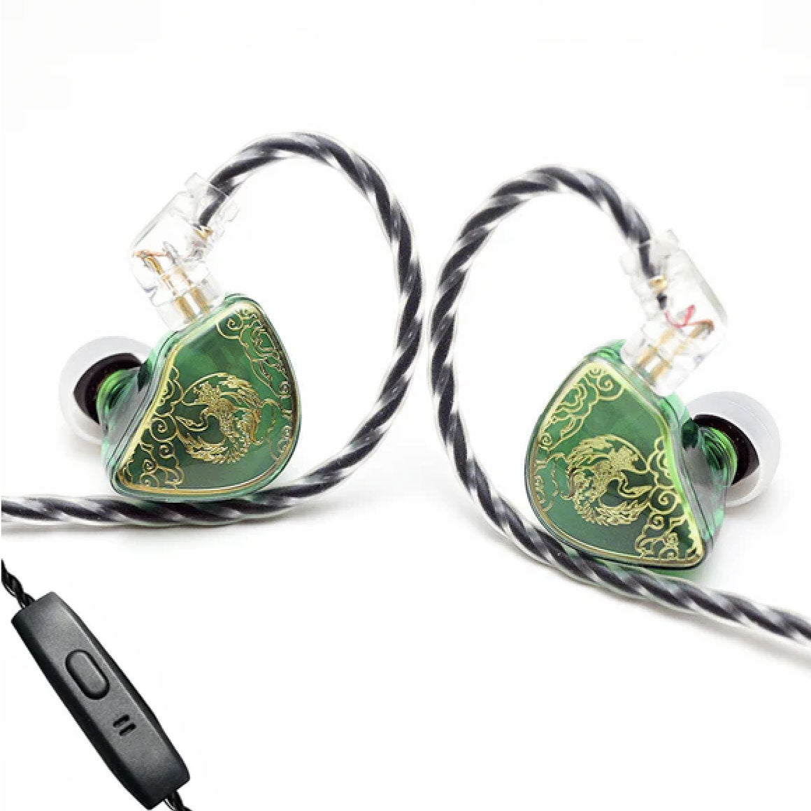 Headphone-Zone-TANGZU-Wan'er S.G-Green-With-Mic