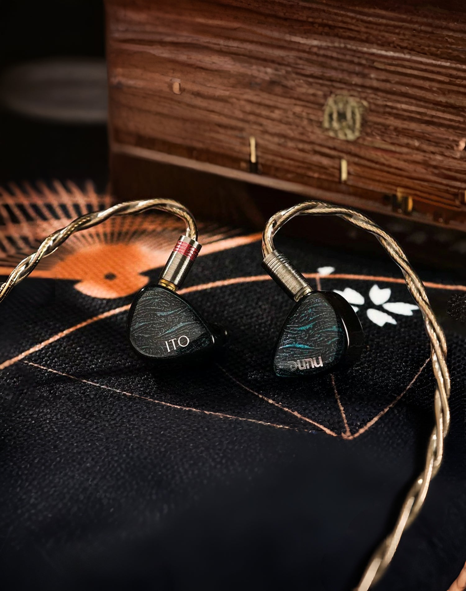 Buy the DUNU x KOTO ITO Hybrid Driver IEM