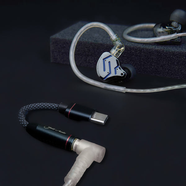 KZ ZSN PRO 2 + FiiO X Jade Audio JA11