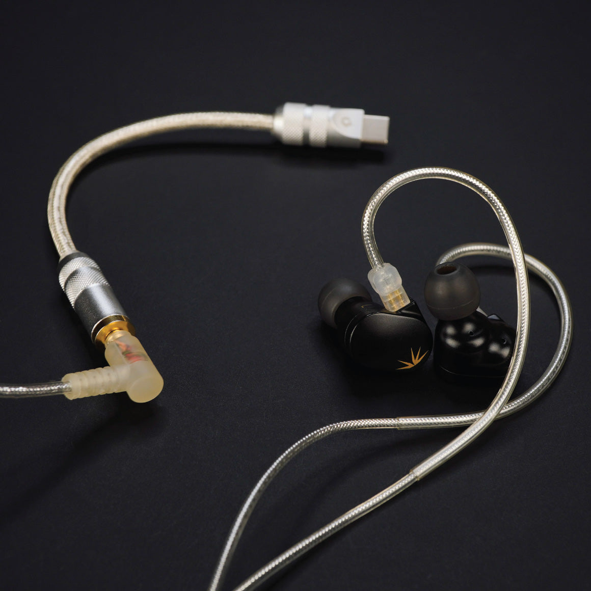 Moondrop Chu II Headphone Zone X ddHiFi Hi Res DAC Portable Setup