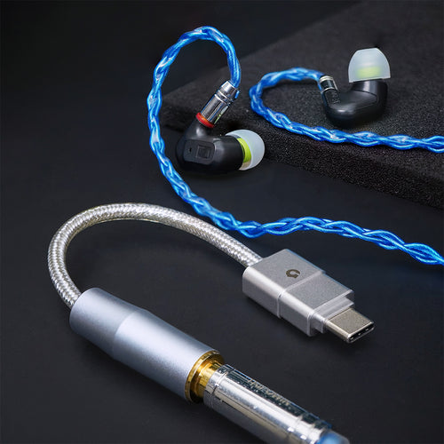 Sennheiser - IE 200 + Hi-Res DAC Pro + Tripowin - Seraph (MMCX/4.4mm)