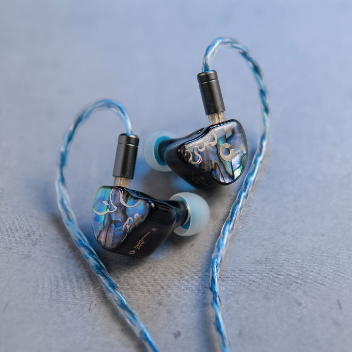 イヤホン Juzear Defiant - Price Down Headphone Zone x Juzear Defiant IEM