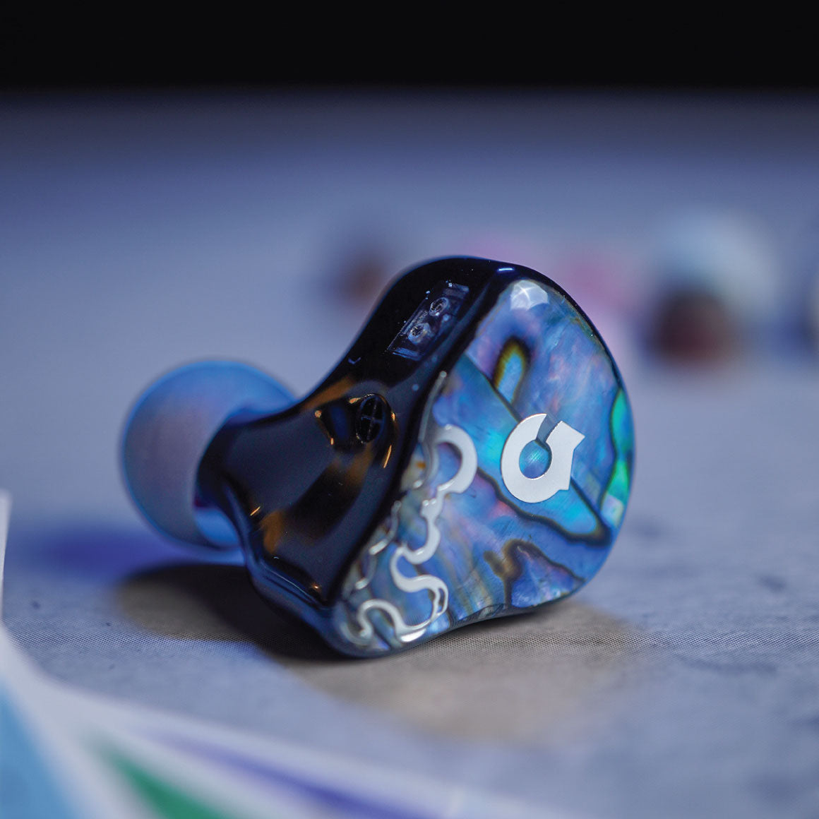 Headphone Zone x Juzear Defiant IEM