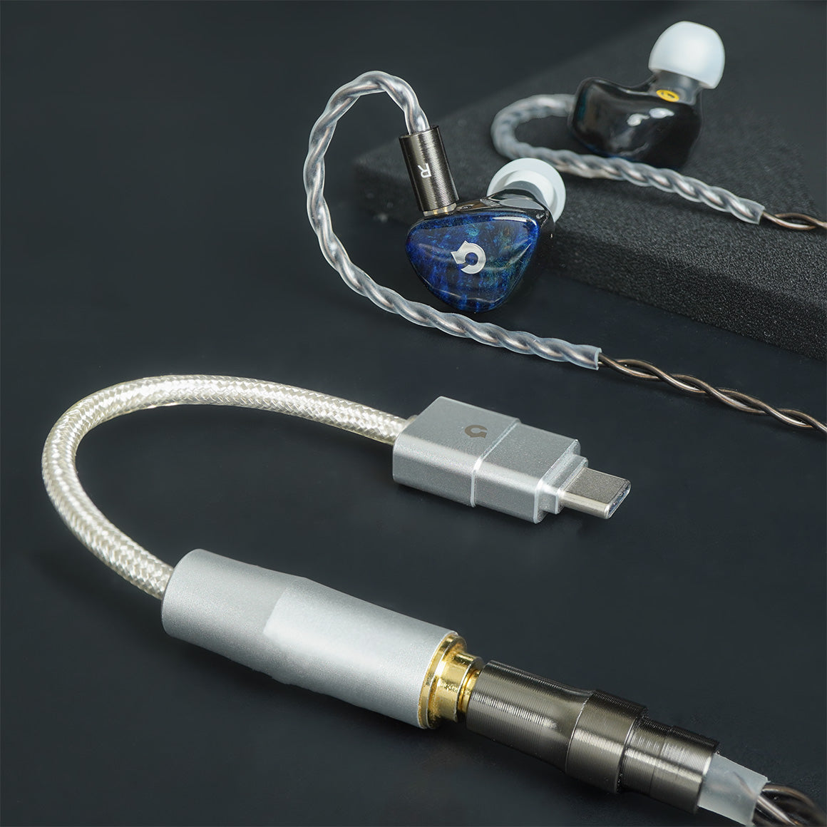 Headphone Zone X Pula - Unicrom + Hi-Res DAC Pro
