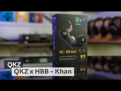 Headphone-Zone-QKZ x HBB-Khan-Without Mic