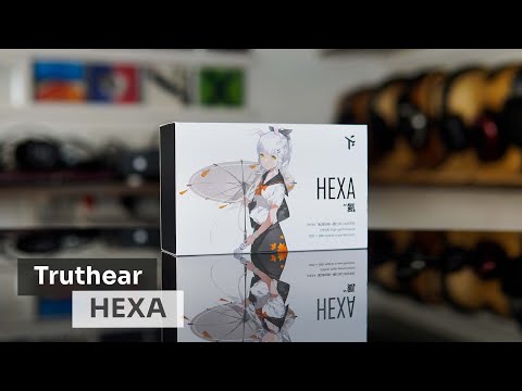 Headphone-Zone-Truthear-HEXA