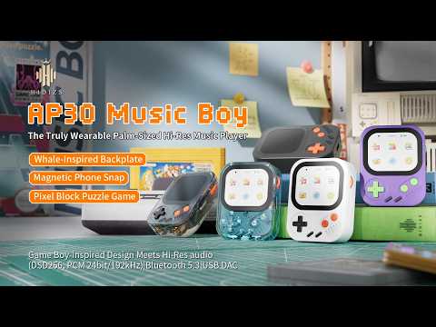 Headphone-Zone-Hidizs-AP30-Music-Boy