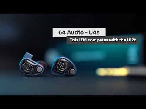 Headphone-Zone-64 Audio - U4s