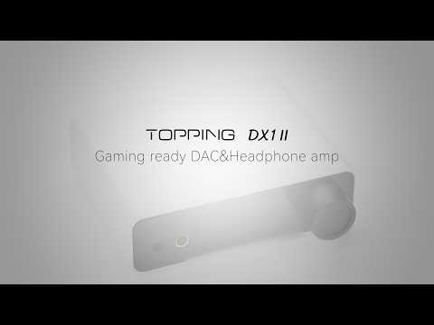 Headphone-Zone-Topping-DX1-II