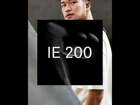 Headphone-Zone-Sennheiser-IE 200