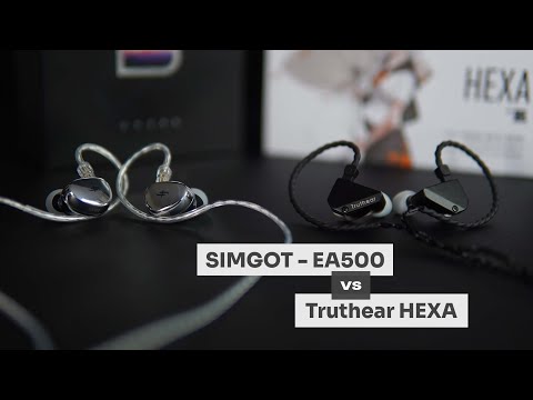 Headphone-Zone-Truthear-HEXA