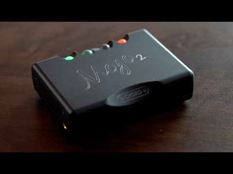 Buy the Chord Mojo 2 2026 Portable DAC/Amp