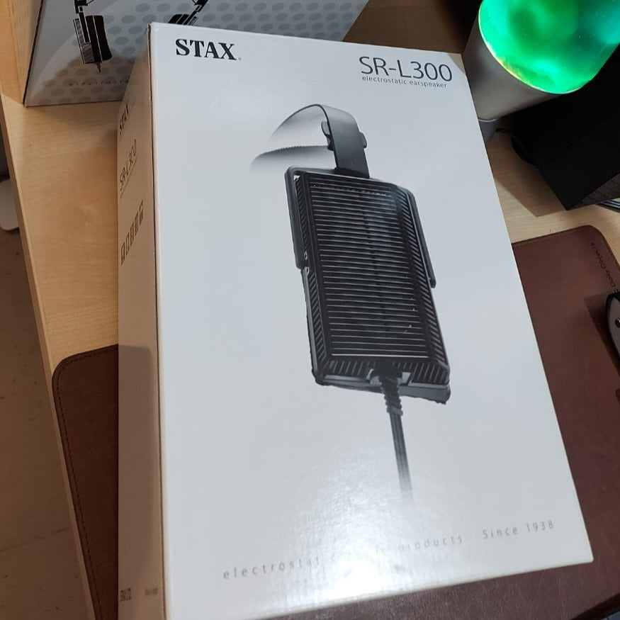 STAX - SRS-3100 (Pre-Owned)