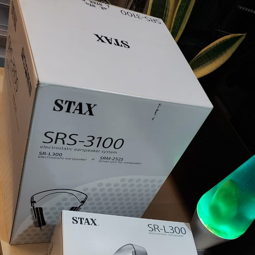 STAX - SRS-3100 (Pre-Owned)