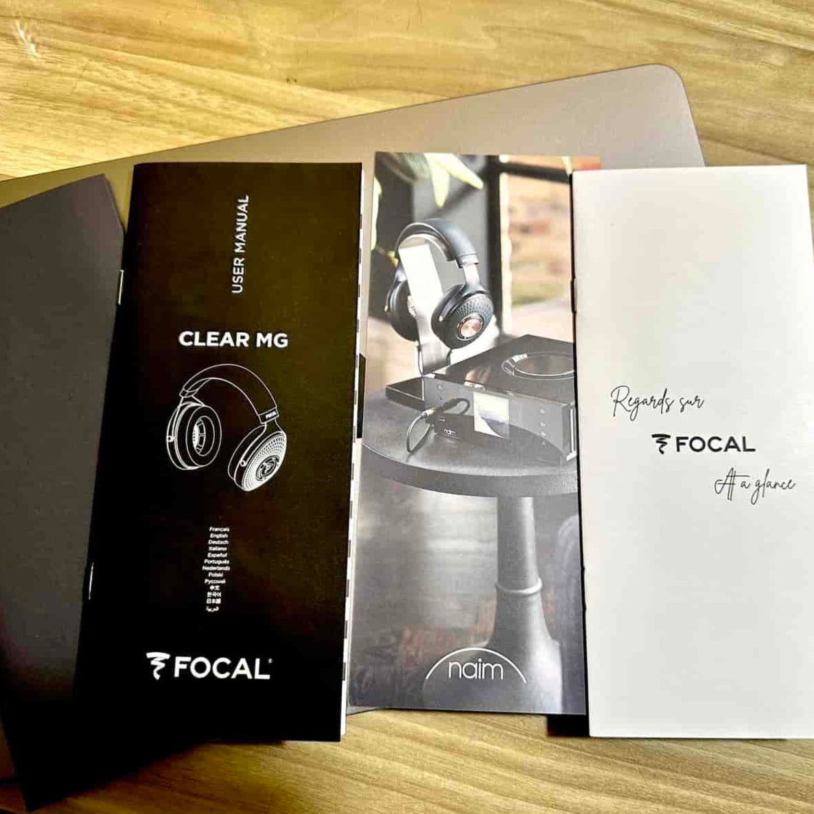 Focal - Clear MG (Pre-Owned)