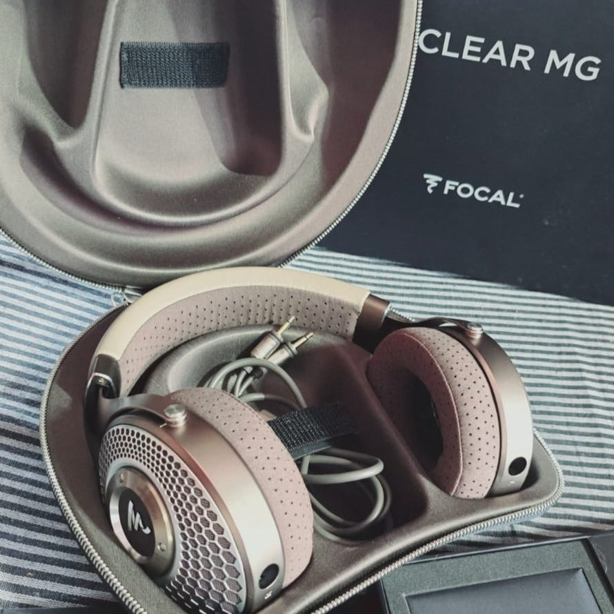 Focal - Clear MG (Pre-Owned)