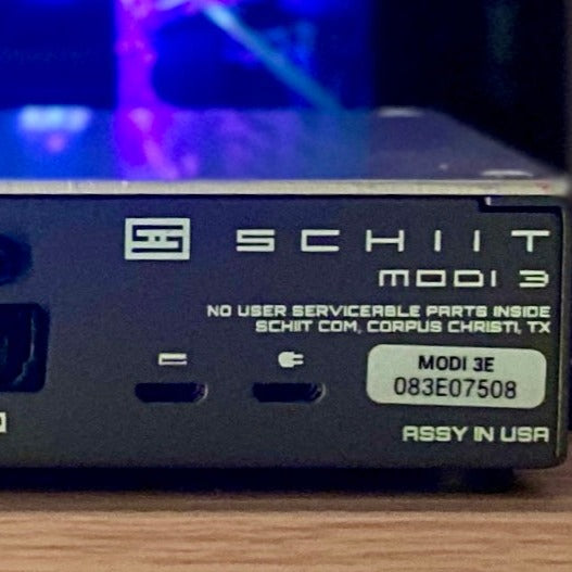 Schiit - Modi 3E (Pre-Owned)