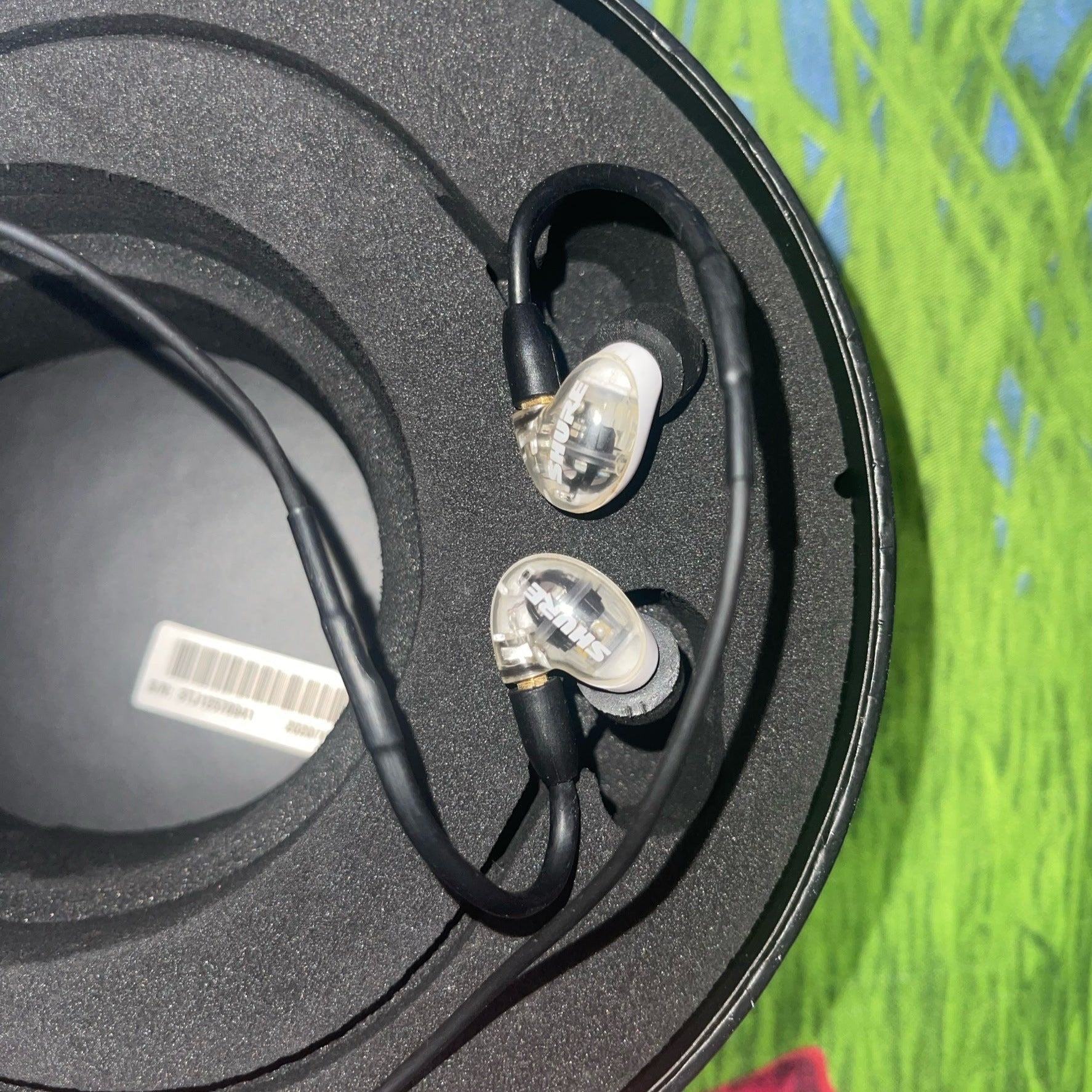 Shure - AONIC 4 (Pre-Owned)