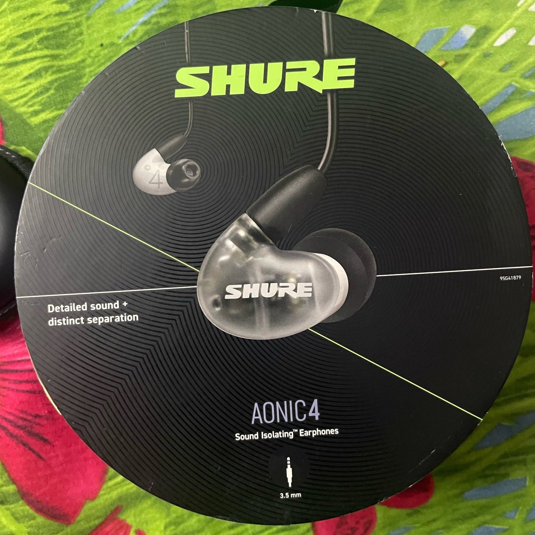 Shure - AONIC 4 (Pre-Owned)