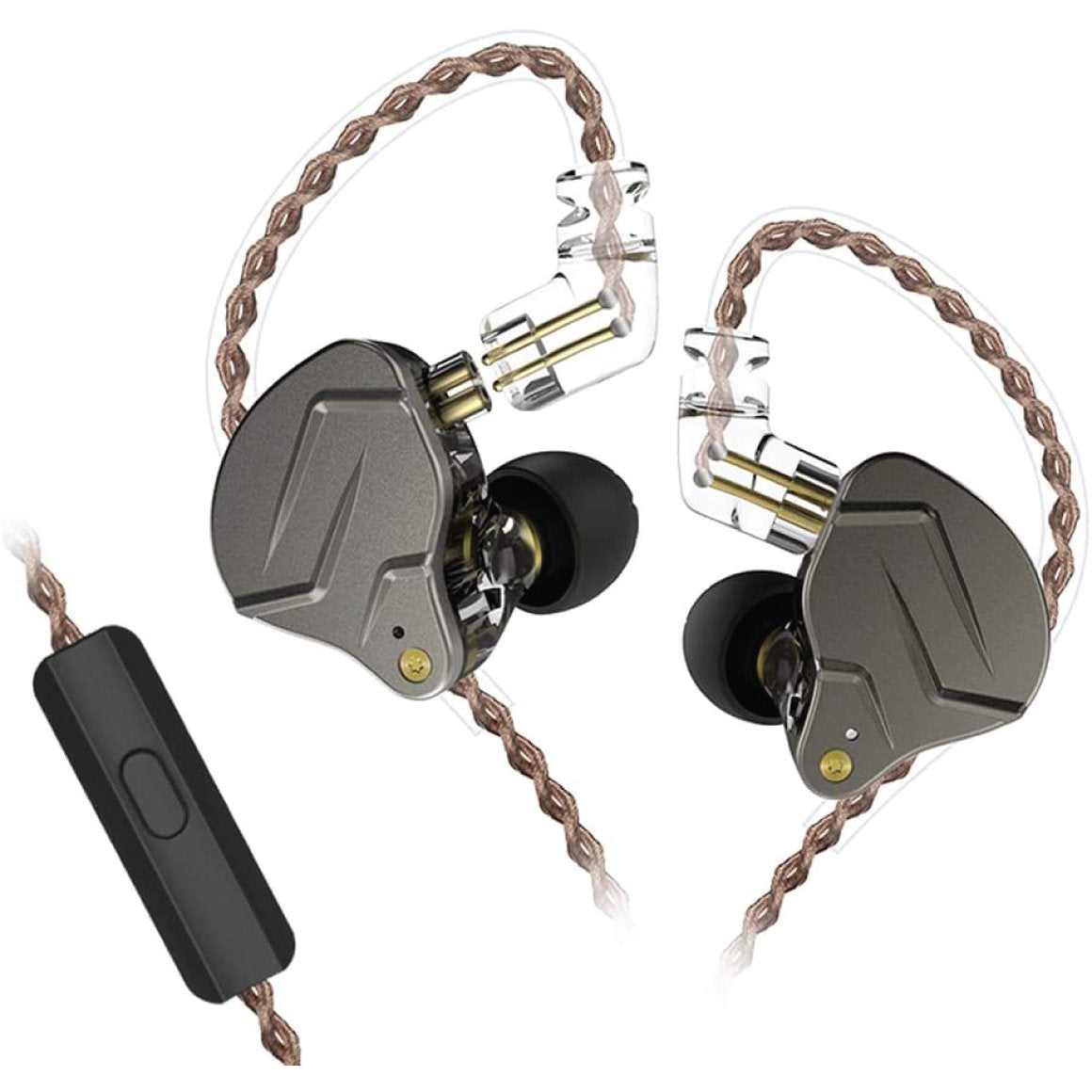 Headphone-Zone-KZ-ZSN PRO-Grey