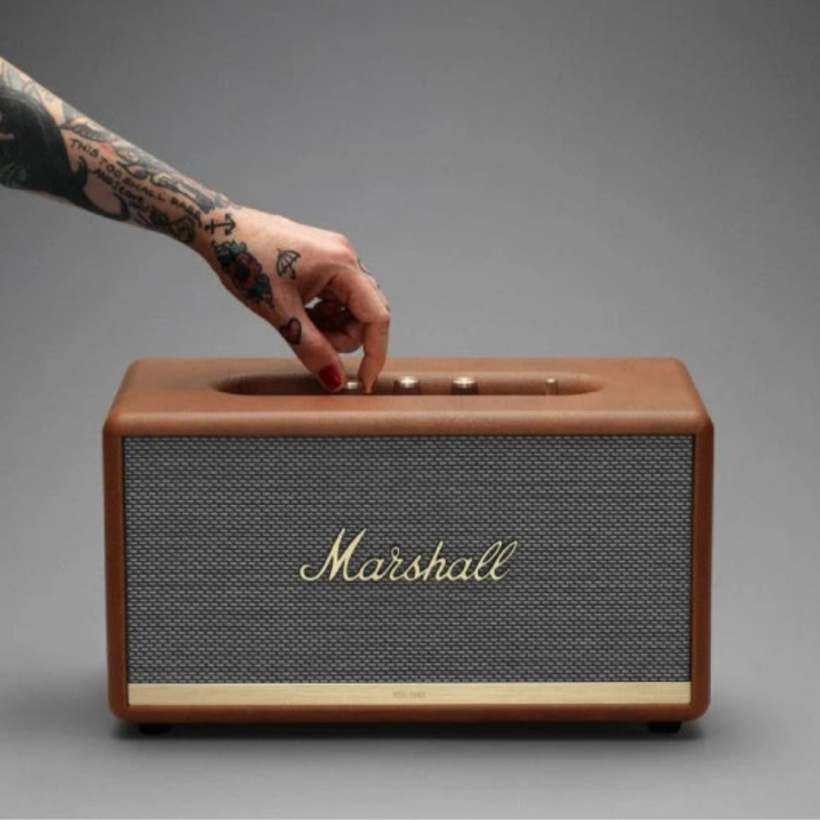 Headphone-Zone-Marshall-Acton-II-BT-Brown