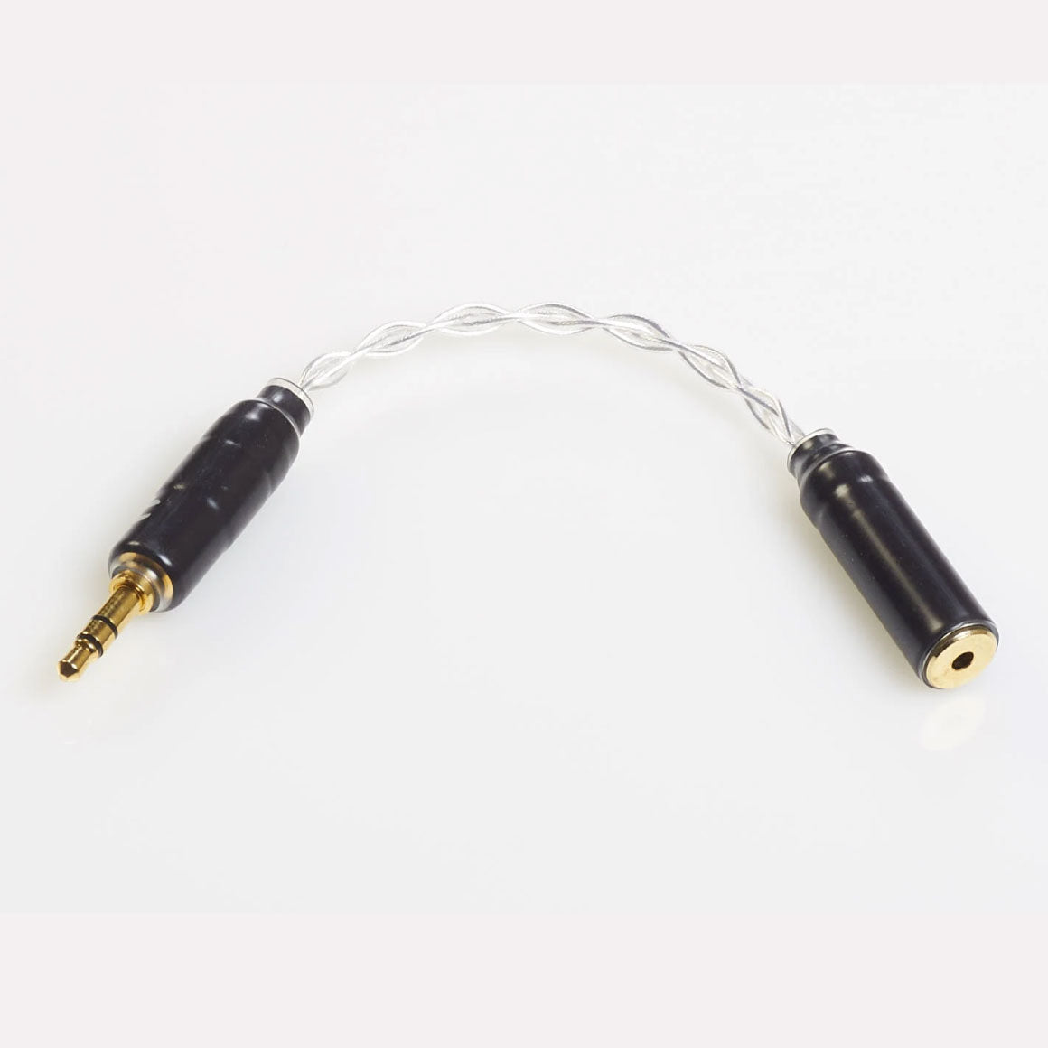 Headgear Audio - 2.5 mm TRRS Balanced to 3.5 mm TRS Single Ended Adaptor