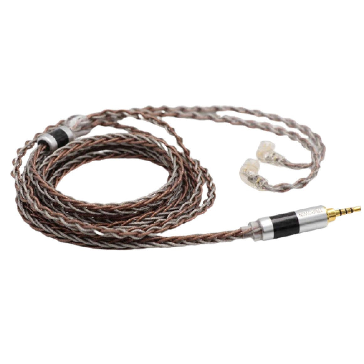Tripowin - C8 (Unboxed) - Recessed 2Pin/QDC / 2.5mm / Without Mic