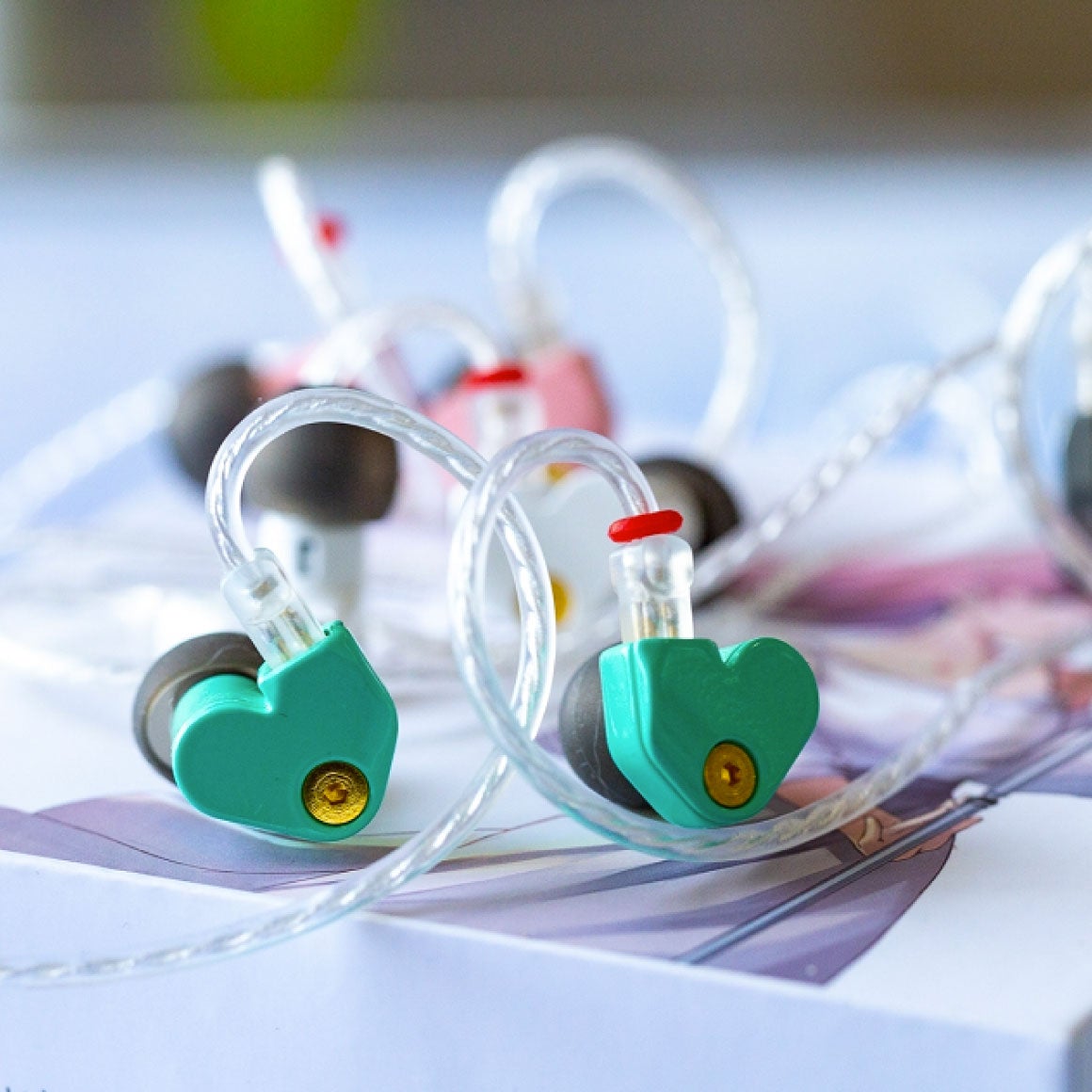Headphone-Zone-Moondrop-SSR-Green