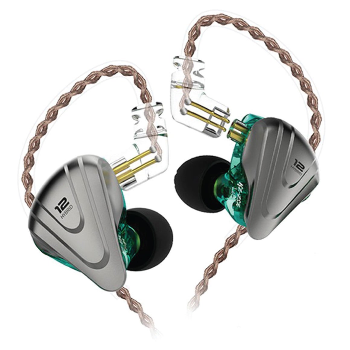 Headphone-Zone-KZ-ZSX-Blue