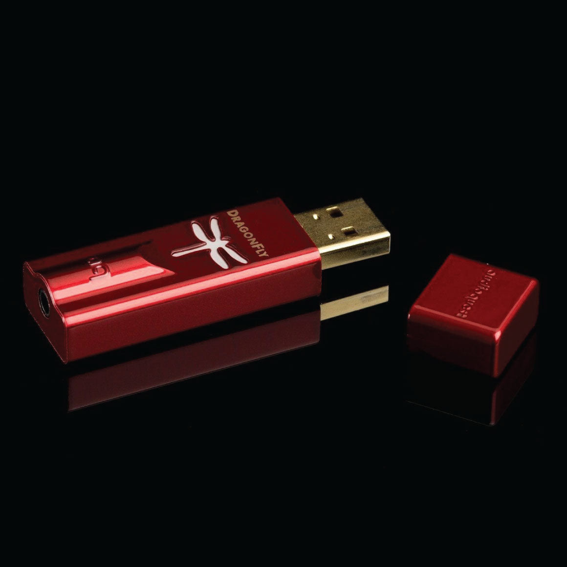 AudioQuest DragonFly Red USB DAC/Headphone Amplifier