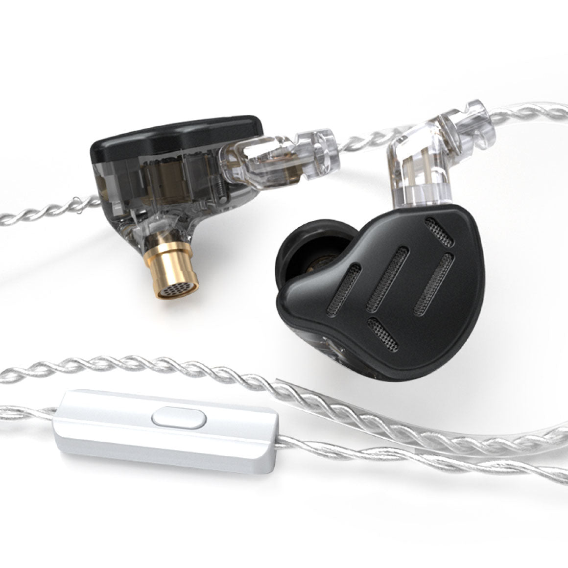 Headphone-Zone-KZ-ZAX-Black